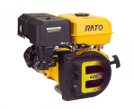 Двигатель RATO R420 D25,0RE18A  15 л/с, 420 см3, электростартер 18А