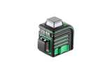 Лазерный уровень ADA CUBE 3-360 GREEN Professional Edition