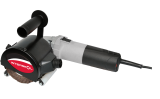 Щеточная шлифмашина Интерскол ШМ-110/1400ЭМ, 1400Вт, 1000-4000об/мин, 115х110мм, посадка 19мм, 2,9кг