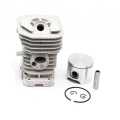 Поршневая 38 ST-180 хром в сборе