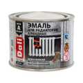 Эмаль DALI для радиаторов акриловая 0,5кг