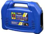 Компрессор Garage AIRBAG безмасл., 1,1 кВ, 180 л/мин, 8 бар+ набор инструмента