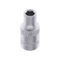 Головка торцевая 5 мм 1/4 короткая