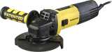 Шлифмашина HANSKONNER HAG13125TES (1350 Вт ,125 мм,4000-10000 об/мин)