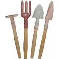 Набор посадоч. 3 предмете с деревянными ручками 652001