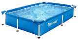 РАСПРОДАЖА!!!! Бассейн каркасный 221*150*43 см., BESTWAY Steel Pro 1200л.