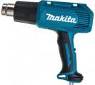 Термопистолет Макита HG 6030K 1800 Вт, 350-550 С, 350-500 л/мин, 4 насадки, кейс