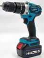 Дрель акк. KROSS KLi-21BL, 21В, 10 мм, без удара 55Нм, 2аккум. 2Аh кейс