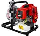 Мотопомпа DDE WP250 1,9л.с, 25мм, производительность 10м3, 45м напор