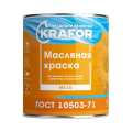 Краска МА-15 сурик 3,5 кг