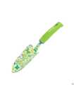Совок узкий ,пластиковая рукоятка Flower Green