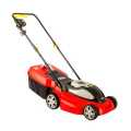 Газонокосилка DDE электр. LME 3516 шир 35 см,25-(5)-65 мм,1600 Вт,3960 об/мин 35 л,11 кг