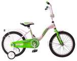 Ликвидация остатков!!!!Велосипед ВА Ecobike18 1s (зеленый,голубой)