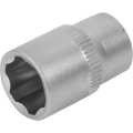 Головка торцевая 14 мм 1/4 короткая