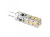 Лампа 3W G4 12V белая капсульная светодиодная LED FERON