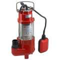 Насос QE Sewage 300 F Ci,300 Вт, 9000 л/ч, подъем 7 м, 15 мм, для грязных вод