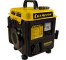 Электростанция CHAMPION  IGG 950( 0,8 /0,9КВТ 1,86лс 2Т2,2л 12В11,7кг)