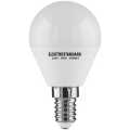 Лампа 5W E14 белый шар светодиодная LED FERON
