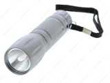 Фонарь ЯРКИЙ ЛУЧ L-903В алюм.корпус. 9светод.на3хААА