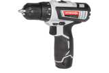 Дрель акк. Интерскол ДА 12 ЭР-02 LI-ON , 12 В, 2 Ah, 28 Нм, 2 акк. кейс