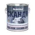 Антисептик Акватекс кроющий для дерева Сканди альпийское утро 2,5л