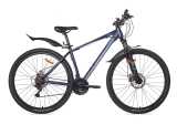Запчасти для велосипеда Black Aqua Cross 1981 MD matt 29 (серый)