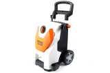Моечная машина STIHL RE 109 1,7 кВт, расход 440 л/с,давл.110-120бар, высота всас.1м,шланг 5м