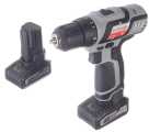Дрель акк. Интерскол ДА 18 ЭР ПРОМО LI-ON 18 В, 2,0 Ah,35 Нм, 2 аккум. коробка