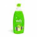 Средство для мытья посуды Premium VELLY (лайм и мята) 500мл GRASS