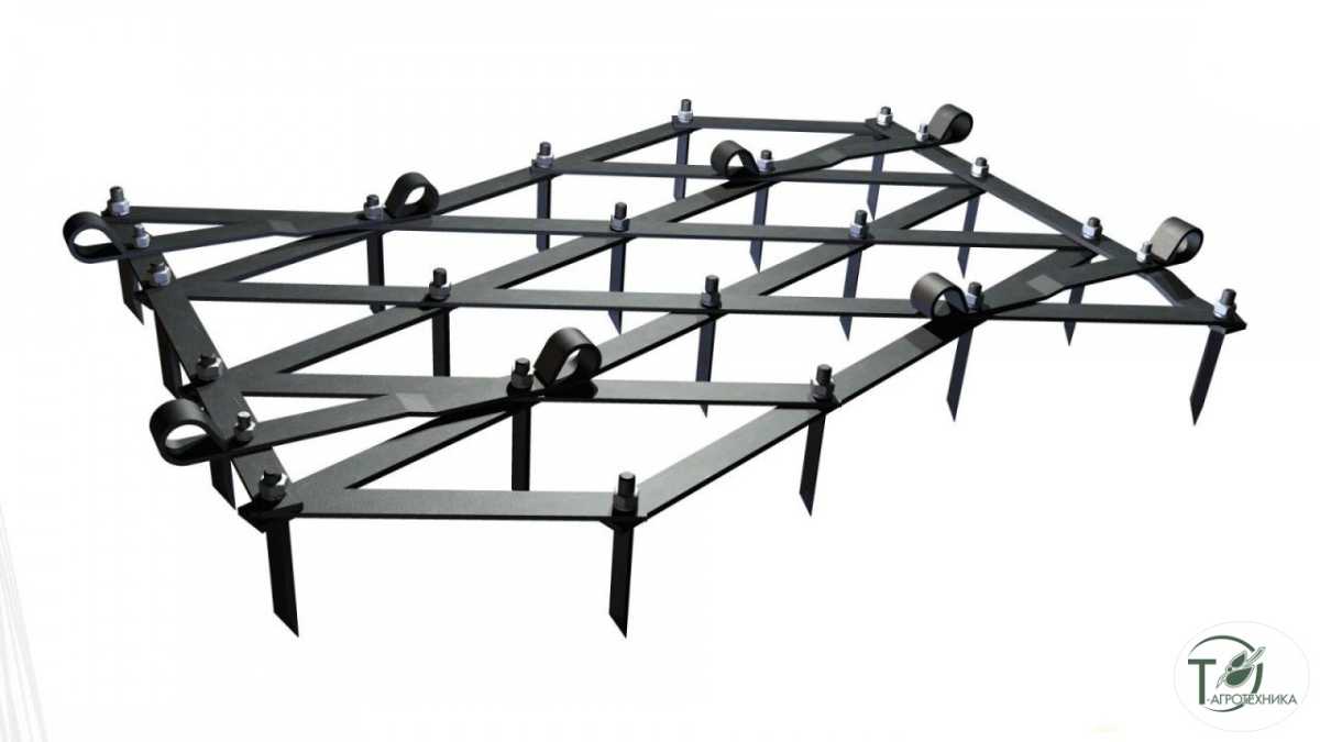 РАСПРОДАЖА!!!! Борона зубовая МБ.