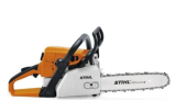 Бензопила STIHL MS 250, 2,3 кВт, 16, 1,3 мм, 3/8 55 зв, 4,8 кг