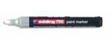 Маркер промышленный белый Edding E-790 2-4 мм