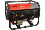 Электростанция FUBAG BS 2200, 5,8 л.с., 2,2 кВт, 4-х тактный двигатель.