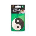 Ароматизатор Инь Янь Капучино GRASS картонный