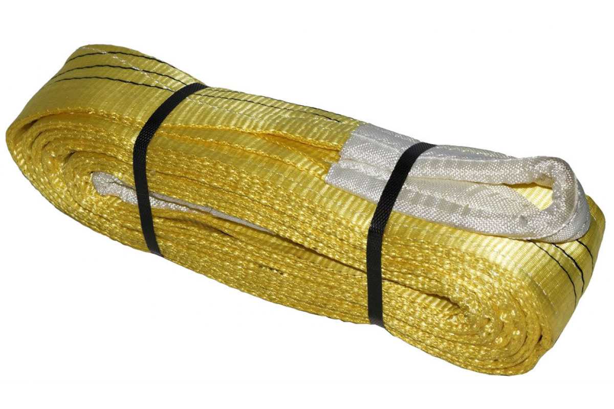 Строп СТП-3,0 т (SF 6) L=5.0 м 90 мм