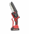 !!!!АКЦИЯ до 31 мая! Пила цепная мини аккум.EDON NS-21/6BL Smart