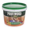 Лак антисептик EMPILS PROFIWOOD 2,5кг. для бань и саун влагостойкий