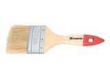 Кисть плоская 3/4 натуральная щетина, деревянная ручка Стандарт MATRIX